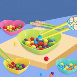 Jeux Montessori - Apprendre les couleurs avec le jeu des baguettes | Kids  Vibes